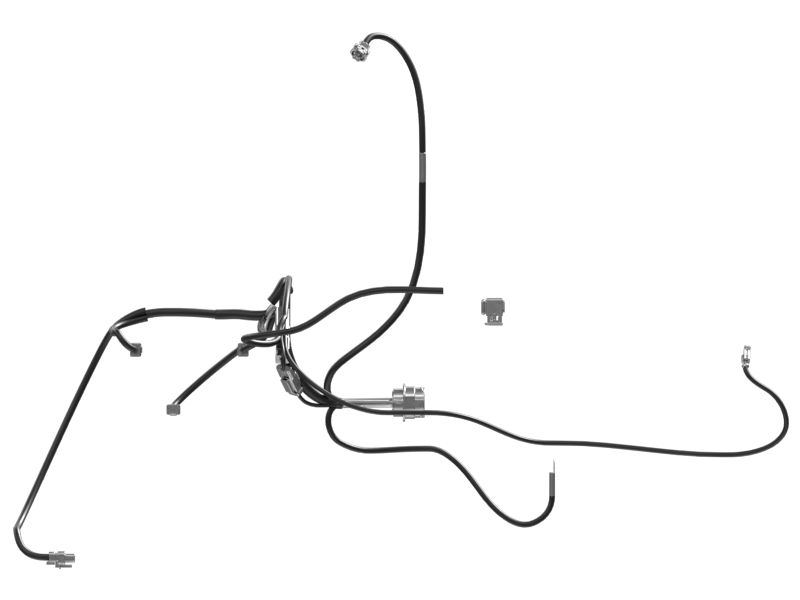 ЖГУТ ПРОВОДОВ В СБОРЕ