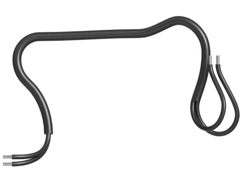 ЖГУТ ПРОВОДОВ В СБОРЕ