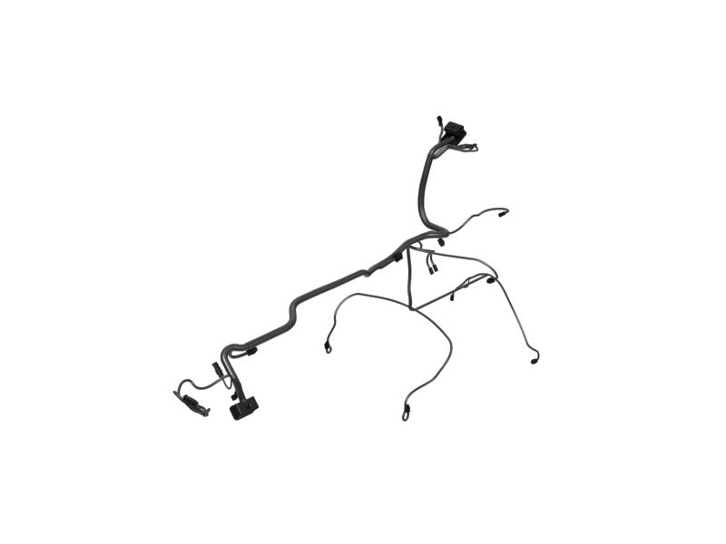 493-2507: ЖГУТ ПРОВОДОВ В СБОРЕ