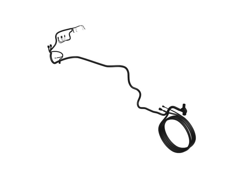 501-2258: ЖГУТ ПРОВОДОВ В СБОРЕ