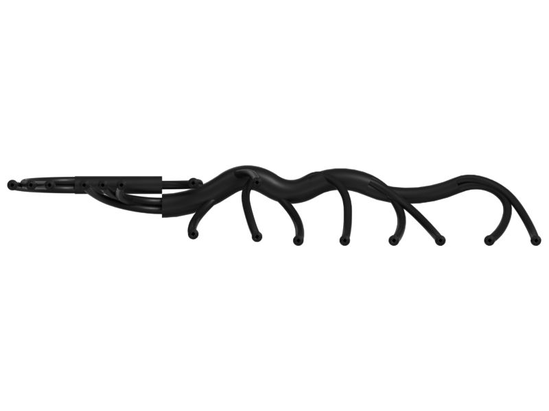 ЖГУТ ПРОВОДОВ В СБОРЕ