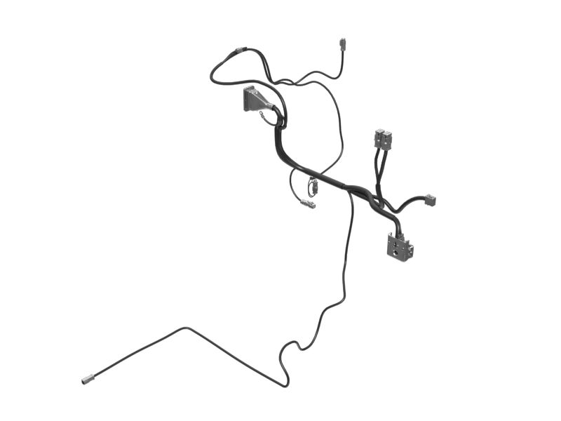 491-4946: ЖГУТ ПРОВОДОВ В СБОРЕ