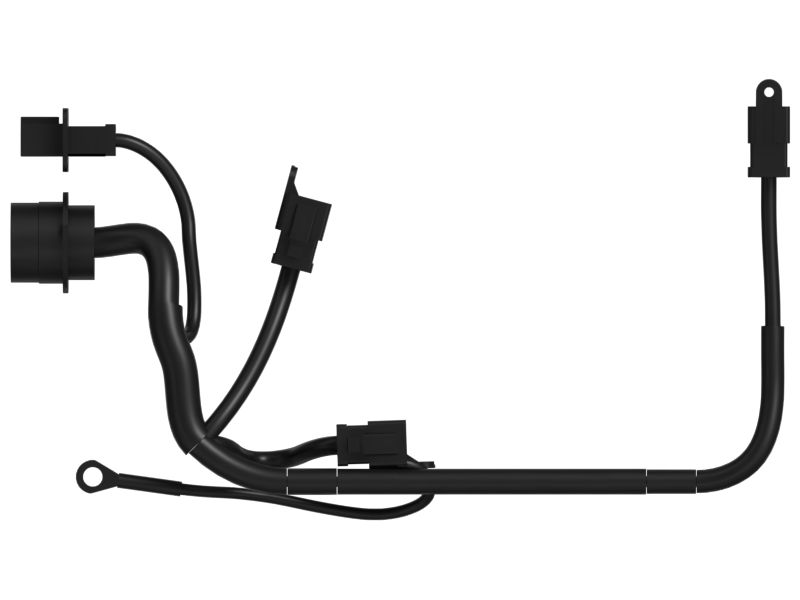 ЖГУТ ПРОВОДОВ В СБОРЕ P