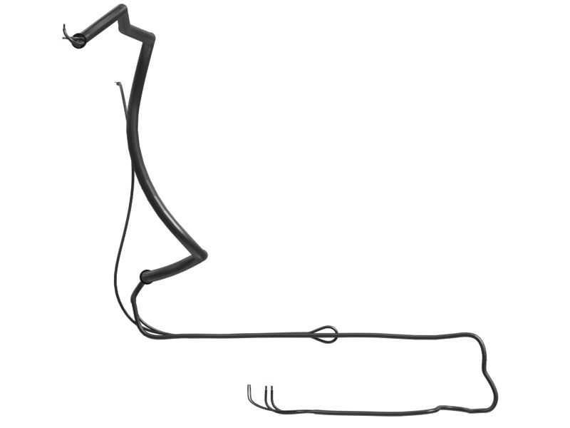 ЖГУТ ПРОВОДОВ В СБОРЕ