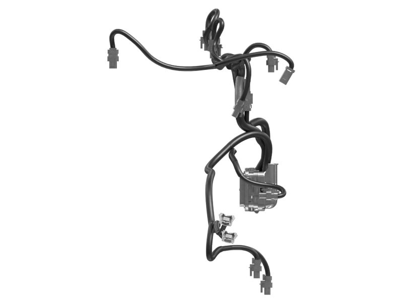 ЖГУТ ПРОВОДОВ В СБОРЕ