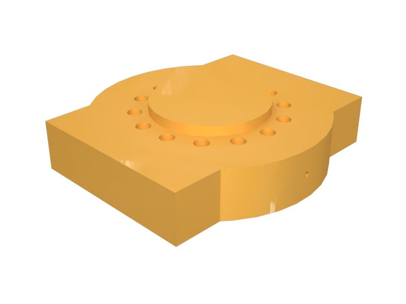 153-7955: ПЕРЕХОДНАЯ ПЛАСТИНА