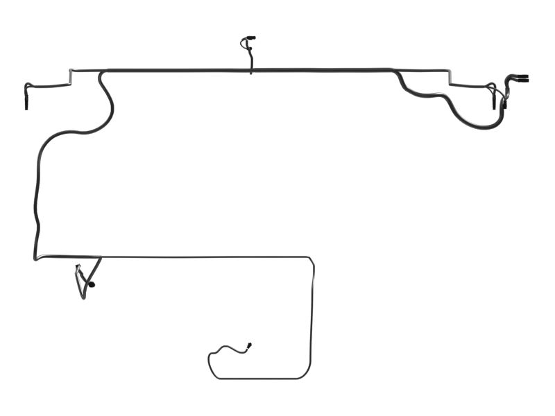 485-9594: HARNESS AS 4859594 купить