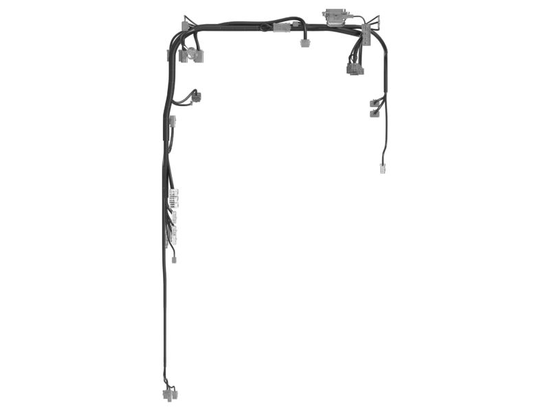 ЖГУТ ПРОВОДОВ В СБОРЕ С