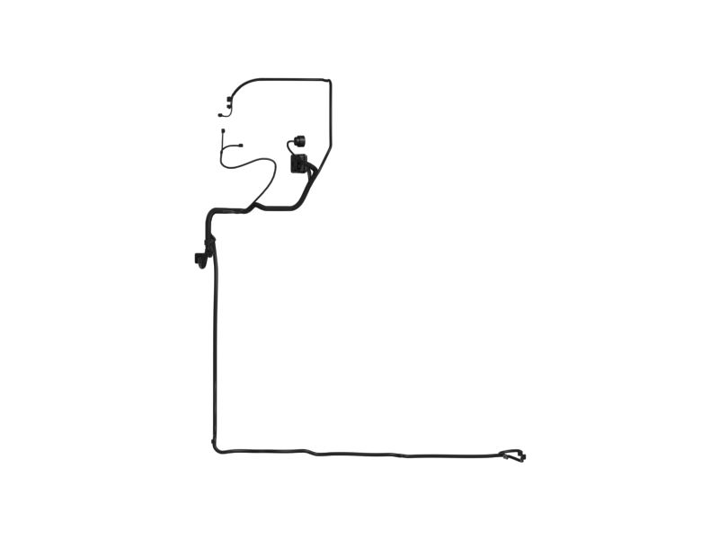 ЖГУТ ПРОВОДОВ В СБОРЕ