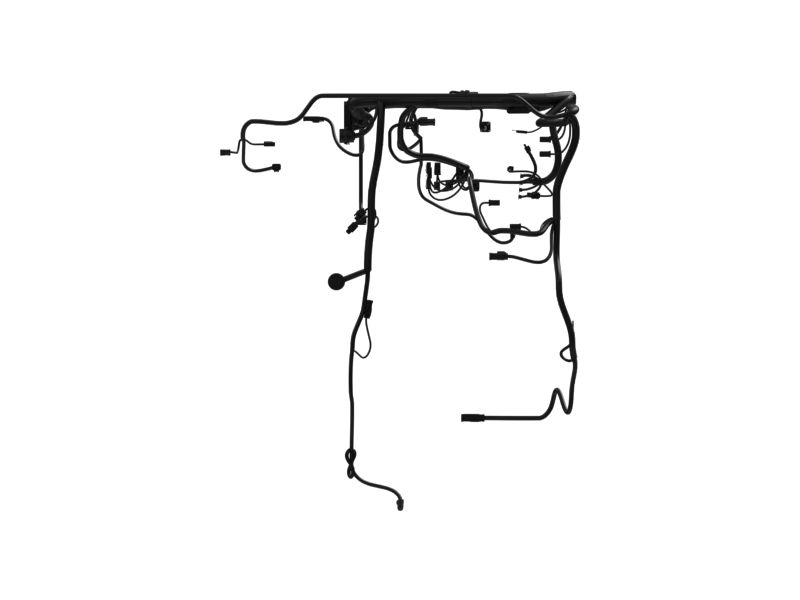 ЛЕВЫЙ ЖГУТА ПРОВОДОВ В СБОРЕ