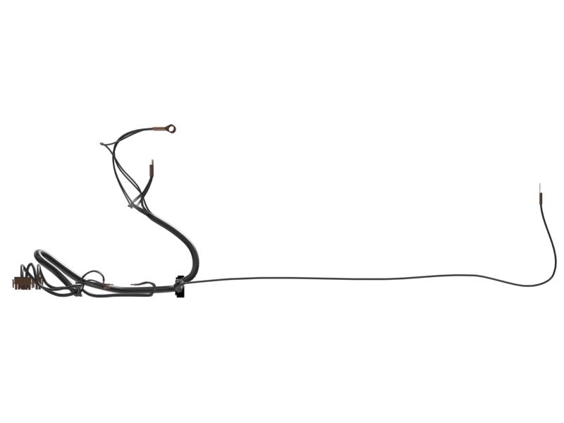 ЖГУТ ПРОВОДОВ В СБОРЕ