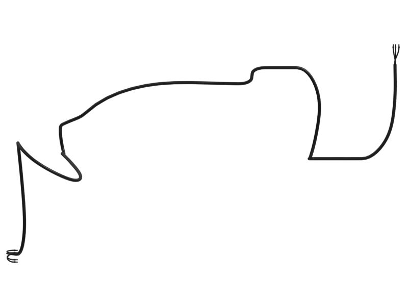 ЖГУТ ПРОВОДОВ В СБОРЕ