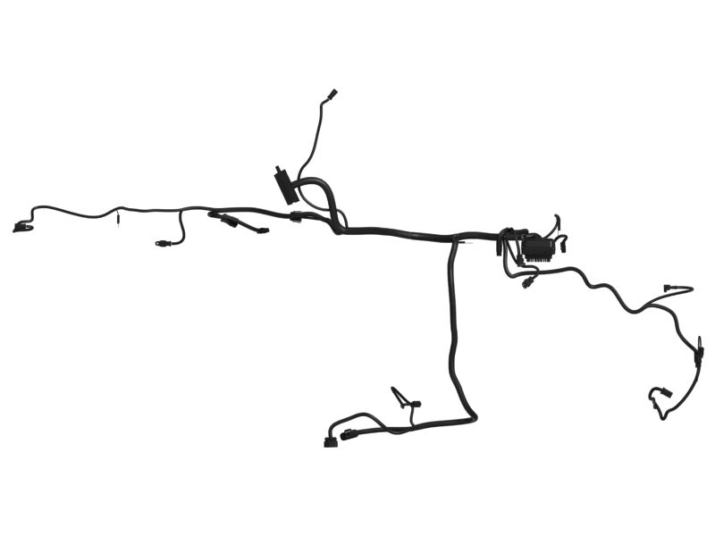 ЖГУТ ПРОВОДОВ В СБОРЕ