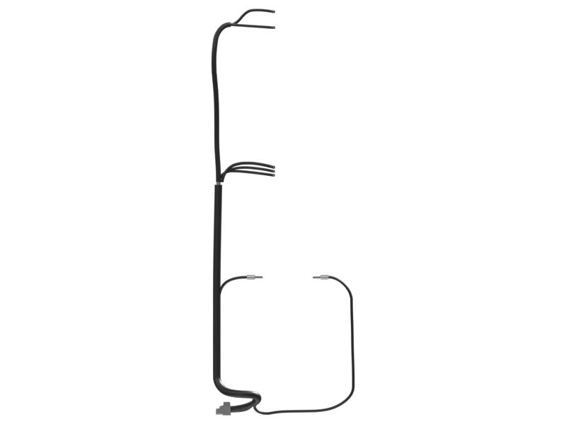 ЖГУТ ПРОВОДОВ В СБОРЕ