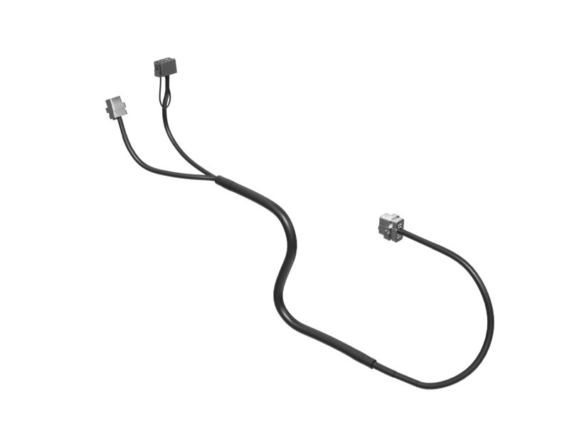 ЖГУТ ПРОВОДОВ В СБОРЕ