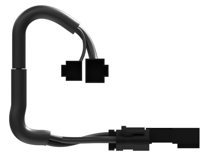 ЖГУТ ПРОВОДОВ В СБОРЕ