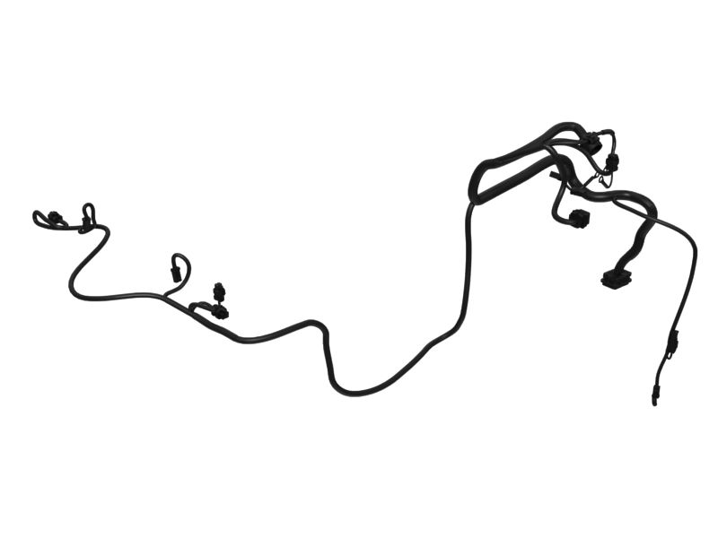 ЖГУТ ПРОВОДОВ В СБОРЕ