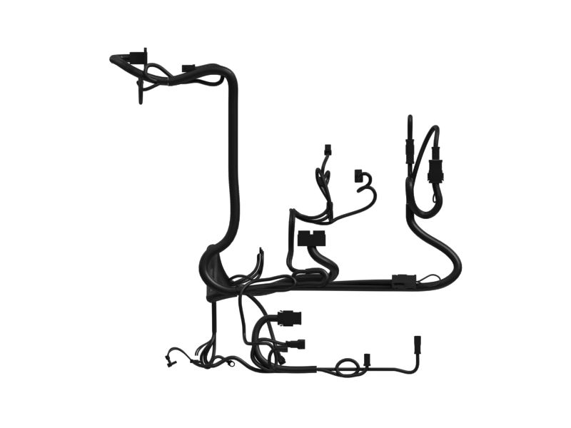 ЖГУТ ПРОВОДОВ В СБОРЕ