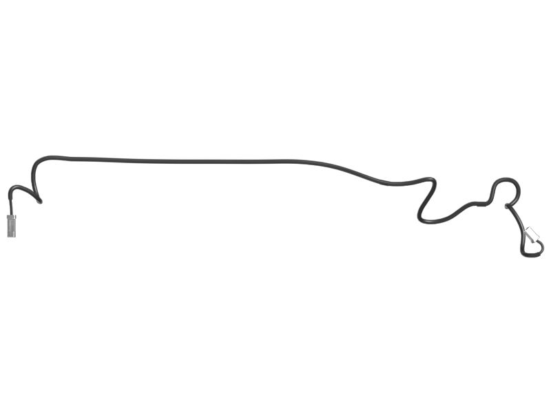 ЛЕВЫЙ ЖГУТА ПРОВОДОВ В СБОРЕ