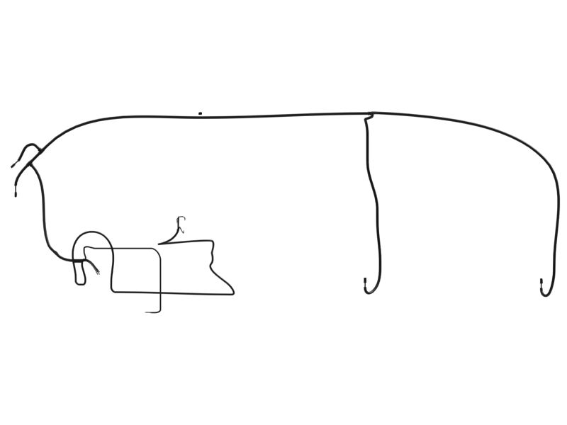 ЖГУТ ПРОВОДОВ В СБОРЕ