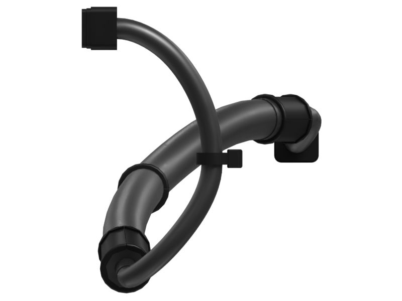 ЖГУТ ПРОВОДОВ В СБОРЕ