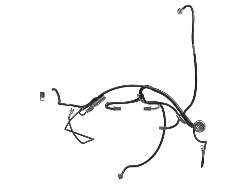 ЖГУТ ПРОВОДОВ В СБОРЕ