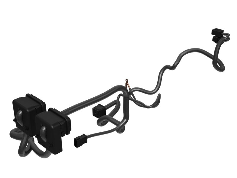 ЖГУТ ПРОВОДОВ В СБОРЕ