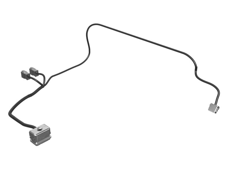 ЖГУТ ПРОВОДОВ В СБОРЕ