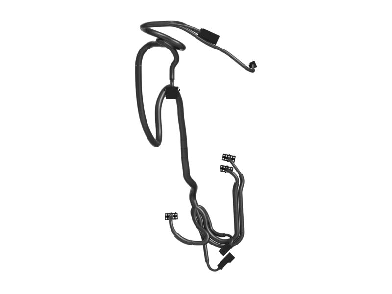 ЖГУТ ПРОВОДОВ В СБОРЕ