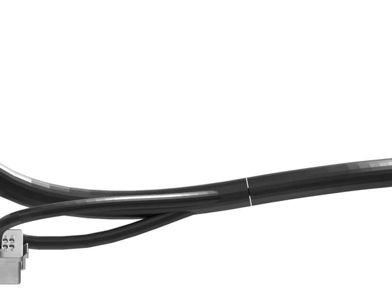 ЖГУТ ПРОВОДОВ В СБОРЕ