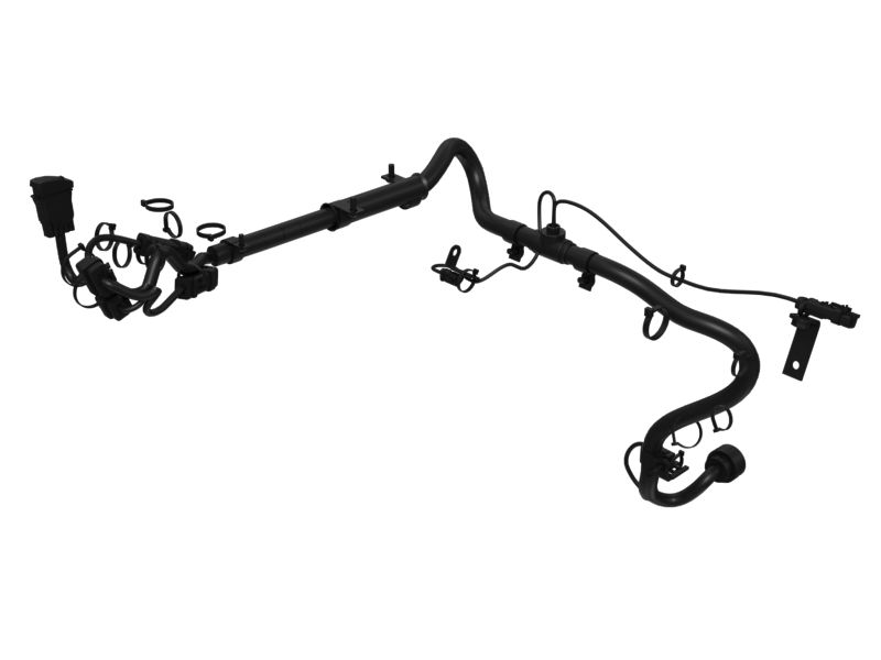 504-9399: КОМПЛЕКТ ПРОВОДКИ