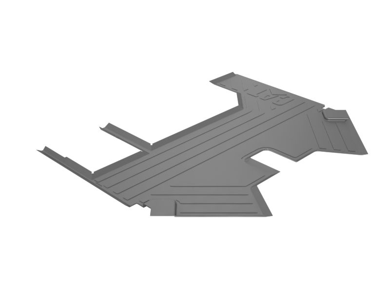 КОВРИК НАПОЛЬНЫЙ КАБИНЫ