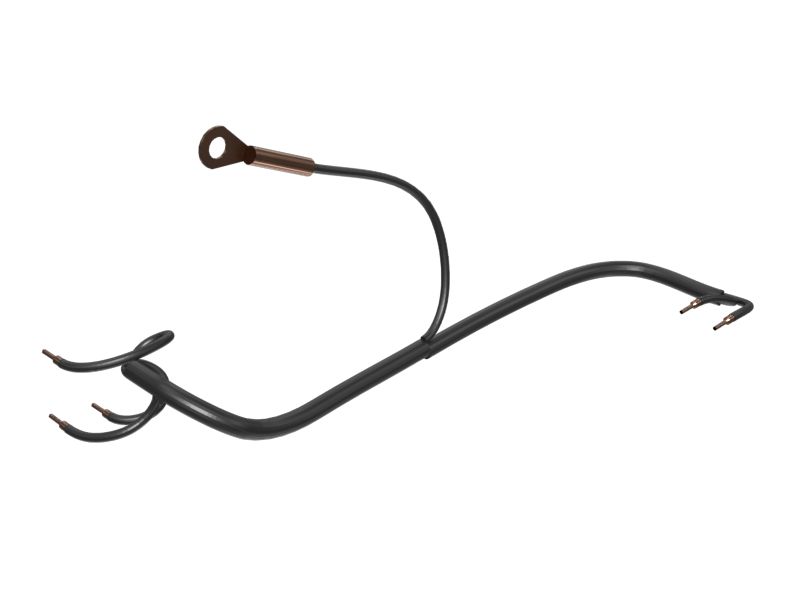 ЖГУТ ПРОВОДОВ В СБОРЕ