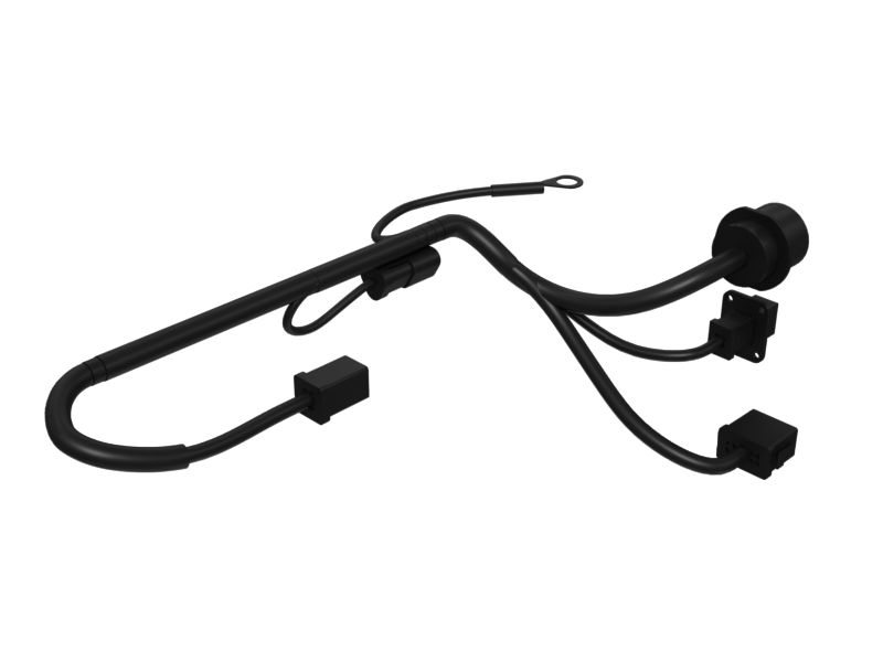 502-9312: ЖГУТ ПРОВОДОВ В СБОРЕ