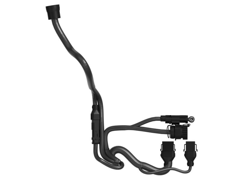 ЖГУТ ПРОВОДОВ В СБОРЕ