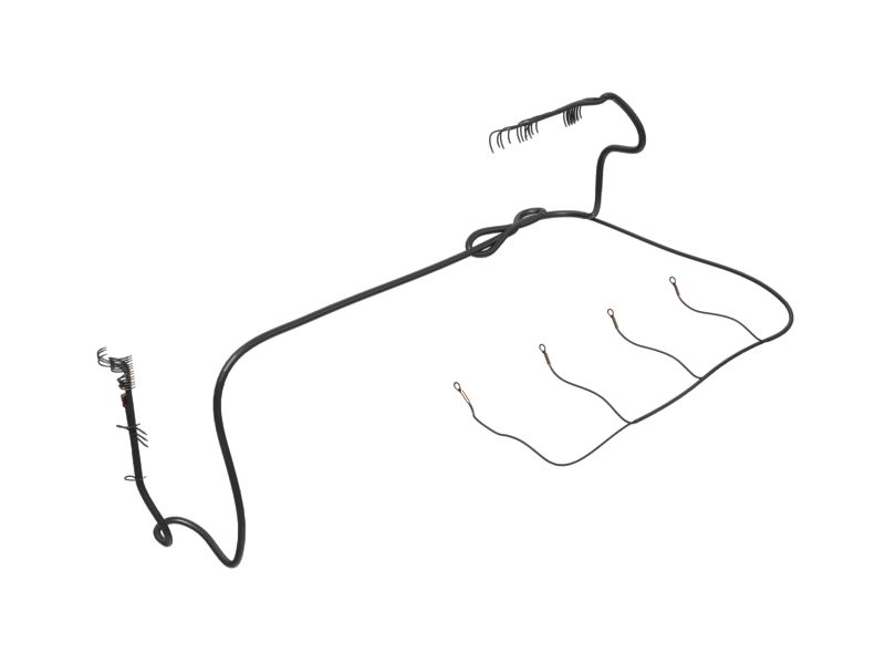 491-4017: ЖГУТ ПРОВОДОВ В СБОРЕ