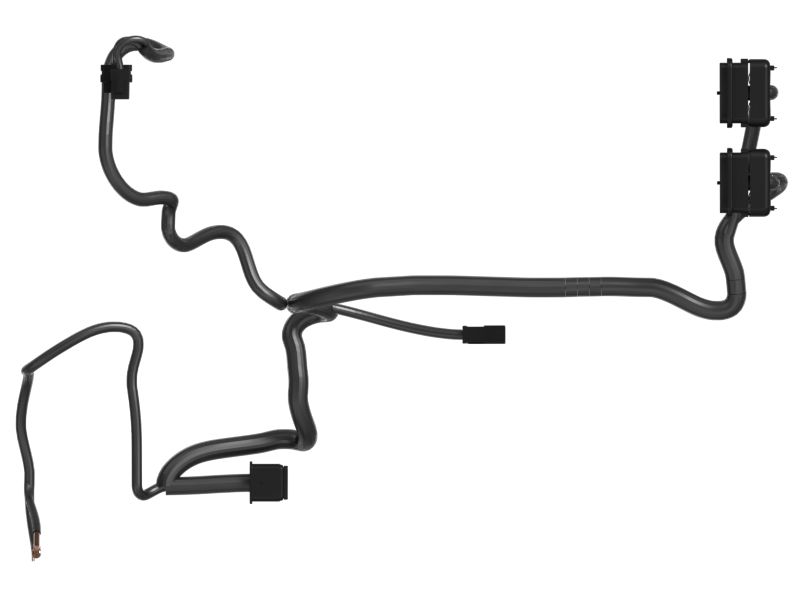 ЖГУТ ПРОВОДОВ В СБОРЕ