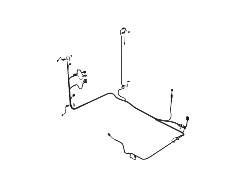 ЖГУТ ПРОВОДОВ В СБОРЕ С