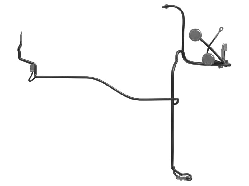 ЖГУТ ПРОВОДОВ В СБОРЕ
