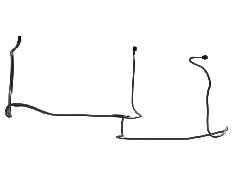 ЖГУТ ПРОВОДОВ В СБОРЕ С