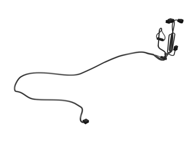 494-1187: ЖГУТ ПРОВОДОВ В СБОРЕ