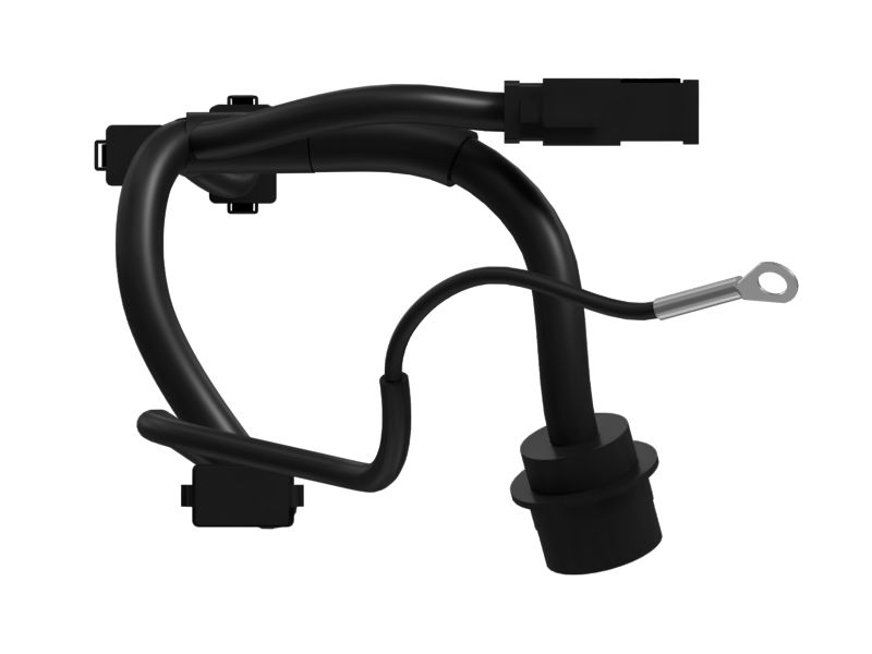 ЖГУТ ПРОВОДОВ В СБОРЕ P