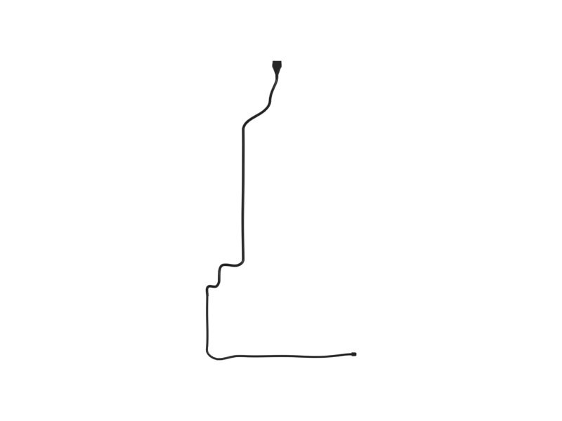 ЖГУТ ПРОВОДОВ В СБОРЕ