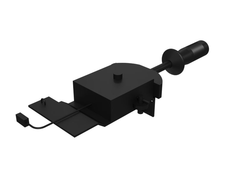 БЛОК РУЧНОГО УПРАВЛЕНИЯ