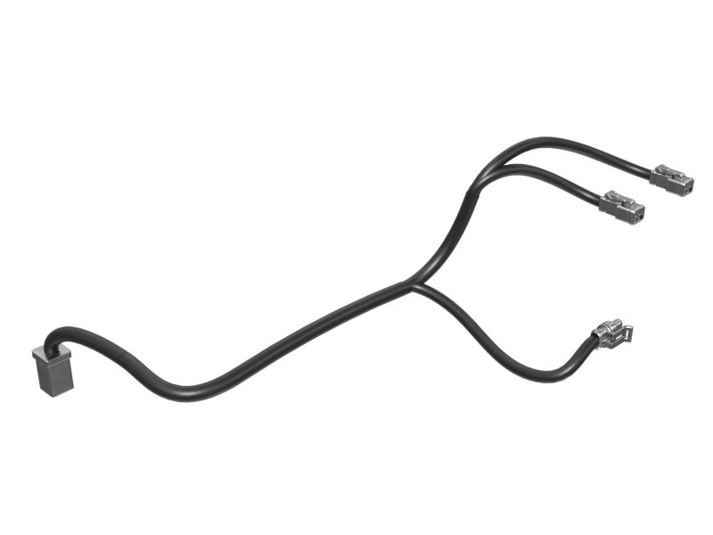 ЖГУТ ПРОВОДОВ В СБОРЕ