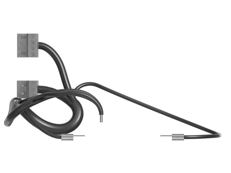 ЖГУТ ПРОВОДОВ В СБОРЕ