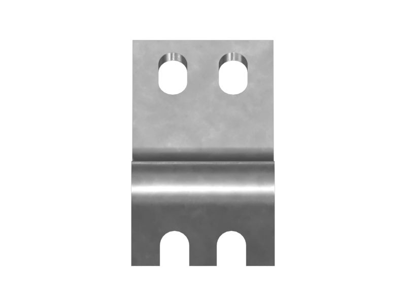 131-0402: Tilt Cylinder Lines Supporting Plate 1310402 купить