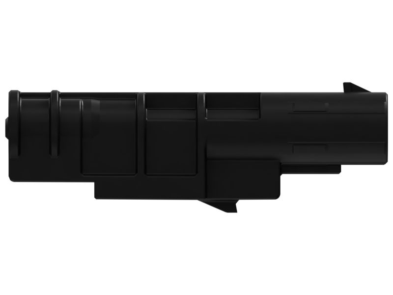 505-7640: 2 Pin Connector Receptacle | CATCorp