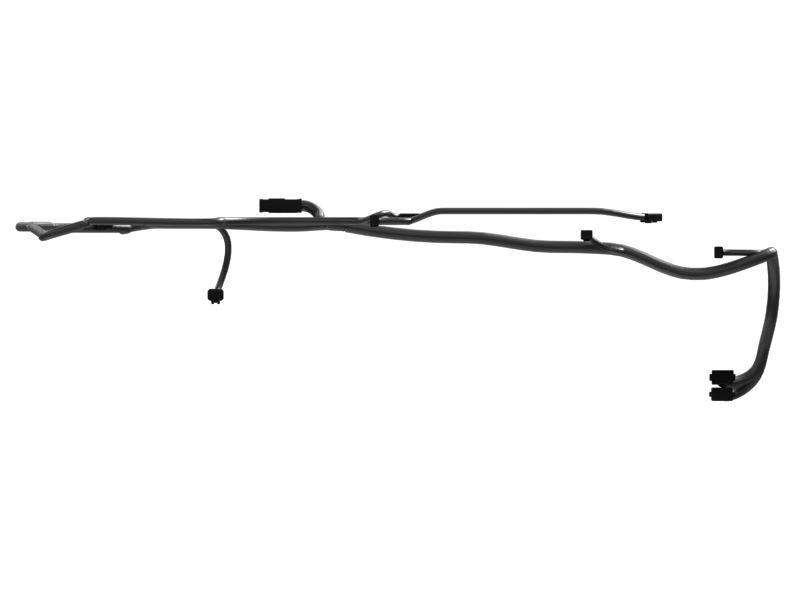 ЖГУТ ПРОВОДОВ В СБОРЕ