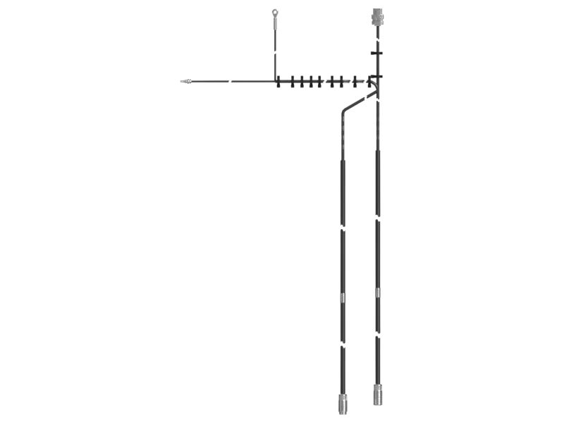 ЖГУТ ПРОВОДОВ В СБОРЕ С